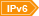 Compatible con red IPv6