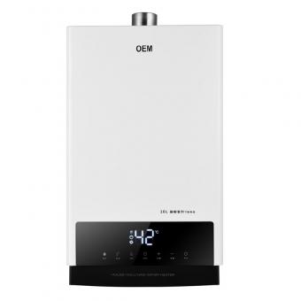 Large Capacity Tankless Instant Water Heater 16L