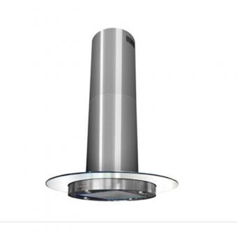 Silver Sainless Steel Range Hood