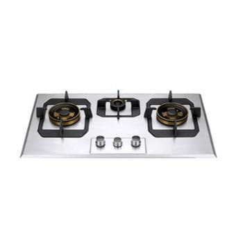 Cooking Appliance Insert Gas Stove 3 Burners