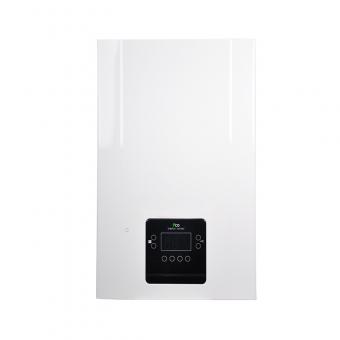 Natural Gas or Propane Gas Condensing Wall Mounted Combination Boiler for Home Heating and DHW 28kW