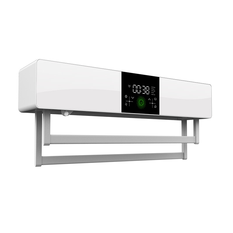 Secador de toallas eléctrico