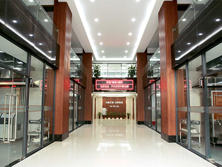 edificio de oficinas